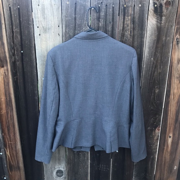 Worthington Single Button Front Blazer sz 18 - Picture 2 of 6